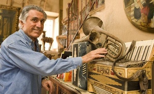 IL RESTAURATORE: LA FICTION PARANORMALE CHE PARE NORMALE