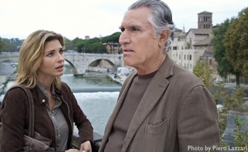 FICTION RAI 2012 AL VIA CON IL RESTAURATORE. GRANDE ATTESA PER TITANIC – BLOOD AND STEEL