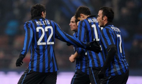 ASCOLTI SATELLITE DI DOMENICA 22 GENNAIO 2012: OTTIMO IL POSTICIPO INTER-LAZIO (1,7MLN – 5.8%), CANALI SKY AL 14.7% TRA LE 15 E LE 18