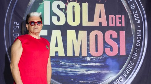 ISOLA DEI FAMOSI 9: CRISTIANO MALGIOGLIO