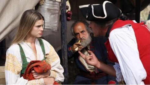 ASCOLTI TV DI LUNEDI 9 GENNAIO 2012: VINCE LA FIGLIA DEL CAPITANO (5,6MLN – 20%), IL NUOVO KICK OFF NON GIOVA AL GRANDE FRATELLO (3,9MLN – 17.55%)