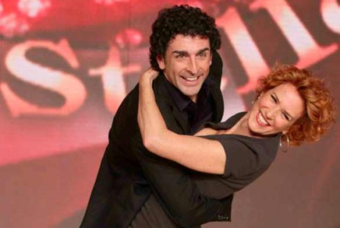 BALLANDO CON LE STELLE 8: LUCREZIA LANTE DELLA ROVERE