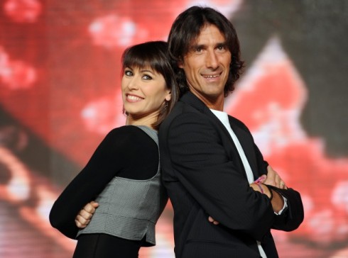 BALLANDO CON LE STELLE 8: MARCO DELVECCHIO