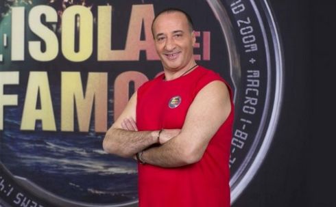 ISOLA DEI FAMOSI 9: MARIANO APICELLA