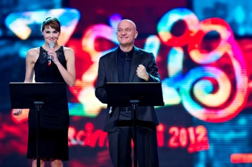 ASCOLTI TV DI VENERDI 27 GENNAIO 2012: AUMENTA IL DIVARIO TRA ZELIG (21.55%) E ATTENTI A QUEI DUE (18.57%). QUARTO GRADO AL 10.28%, LA BIGNARDI CALA AL 3.43%