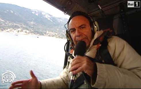 VADA A BORDO: BRUNO VESPA E LA SCIARELLI TORNANO SULLA CONCORDIA IN PRIMA SERATA