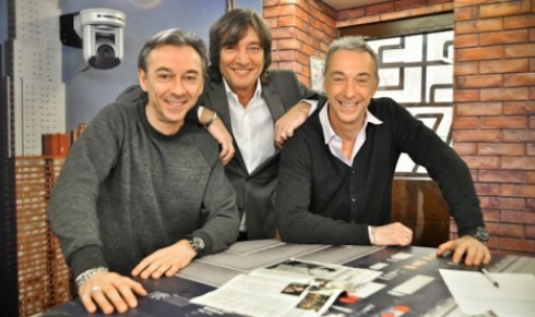 RADIO DEEJAY FESTEGGIA I 30 ANNI CON UN MEGA PARTY. OSPITI D’ONORE FIORELLO, GERRY SCOTTI E TANTI ALTRI VOLTI TELEVISIVI