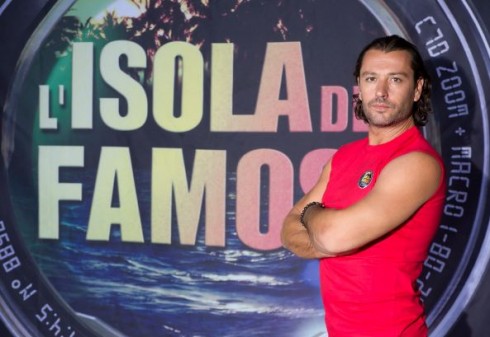 ISOLA DEI FAMOSI 9: ROSSANO RUBICONDI