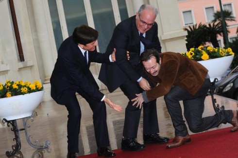 FESTIVAL DI SANREMO 2012: ECCO GLI OSPITI DELLE SERATE. ADRIANO CELENTANO DEVOLVERA’ IL CACHET IN BENEFICENZA