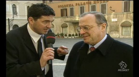 LE IENE: TEO MAMMUCARI AL POSTO DI LUCA ARGENTERO?