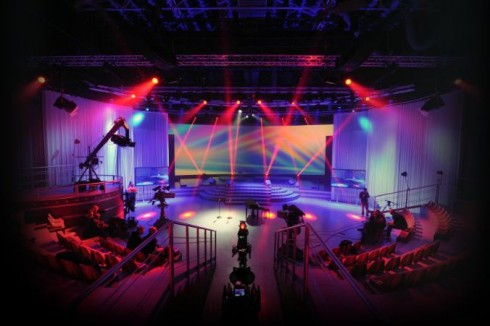 THE SHOW MUST GO OFF: SERENA DANDINI CI RIPROVA SU LA7.