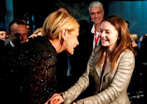 FRANCESCA MICHIELIN, VINCITRICE DI X FACTOR 5, A DM: SIMONA E’ IL GIUDICE PIU’ COMPETENTE. NON PENSO A SANREMO, VORREI DUETTARE CON JOVANOTTI