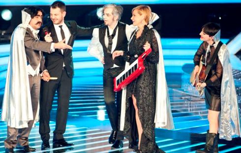 X FACTOR: LA MUSICA E’ CAMBIATA PER SKY