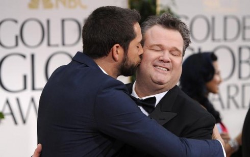 GOLDEN GLOBES 2012, I VINCITORI: TRIONFANO MODERN FAMILY, HOMELAND E DOWNTON ABBEY