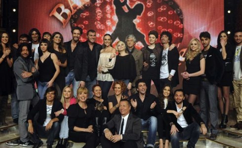 BALLANDO CON LE STELLE 8: SALTA IL DAYTIME SU RAI5