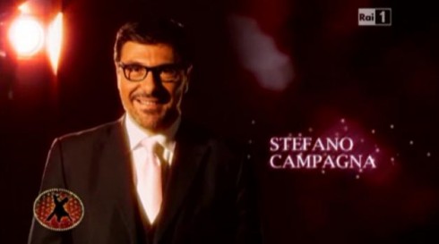 BALLANDO CON LE STELLE 8: STEFANO CAMPAGNA