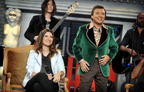 CHIAMBRETTI SHOW, PIERINO SENTE ODORE DI FLOP E ‘CAMBIA MUZIKA’? ROCCO SIFFREDI NEL CAST