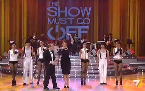 THE SHOW MUST GO OFF: ESORDIO DISCRETO PER IL ‘BAGAGLINO’ DANDINIZZATO DI LA7