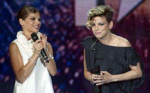FESTIVAL DI SANREMO 2012: EMMA MARRONE E ALESSANDRA AMOROSO DUETTERANNO ALL’ARISTON
