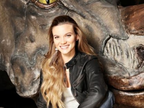 WILD – OLTRENATURA: DA STASERA SU ITALIA 1 LA NUOVA EDIZIONE CON FIAMMETTA CICOGNA