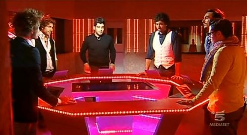 GRANDE FRATELLO 12, QUINDICESIMA PUNTATA DEL 30 GENNAIO 2012 IN DIRETTA WEB SU DM: FUORI CHIARA, CINQUE IN NOMINATION