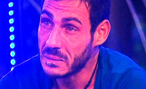 GRANDE FRATELLO 12: ELIMINATO LUCA DI TOLLA. NON RESTANO CHE LE CORNA PER SALVARE IL GIOCO