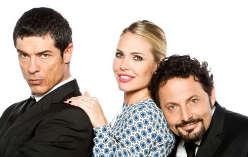 LE IENE TORNANO STASERA SU ITALIA1 CON ALESSANDRO GASSMAN