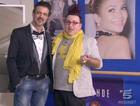 GRANDE FRATELLO 12 E IL VIZIETTO DELLA SESSUALITA’ MACCHIETTA