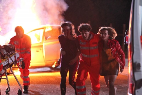 ASCOLTI TV DI MARTEDI 31 GENNAIO 2012: LA VITA CHE CORRE TOCCA IL 22.15% E STACCA DI 10 PUNTI UNA NOTTE AL MUSEO 2 (12.32%). BALLARO’ AL 15.49%