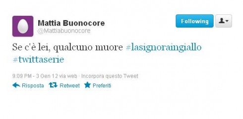 #TWITTASERIE SPOPOLA SU TWITTER: COME RIASSUMERE UN’INTERA SERIE TV IN 140 CARATTERI