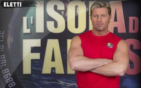 ISOLA DEI FAMOSI 9: MAX BERTOLANI