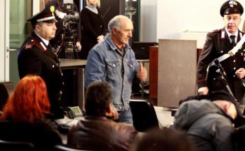 PROCESSO SCAZZI: SABRINA DIMAGRITA PIANGE IN AULA, ZIO MICHELE CAMBIA LOOK. LA CORTE DICE SI’ ALLA TV