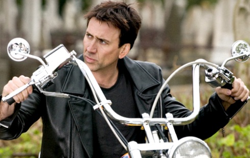 CHE TEMPO CHE FA: NICOLAS CAGE, ROCCO PAPALEO E ANTONIO DI PIETRO ALLA CORTE DI FAZIO