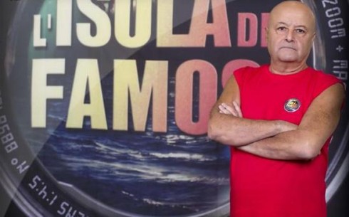 ISOLA DEI FAMOSI 9: DIVINO OTELMA