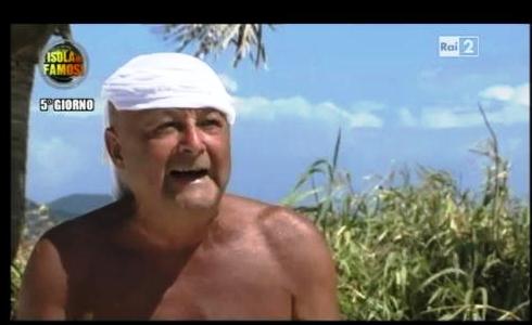 ISOLA DEI FAMOSI 9: OTELMA? SCELTA VERAMENTE DIVINA!