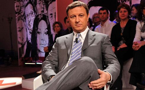 ANTONELLO PIROSO TERZO INCOMODO, SU RAI 2, TRA SANTORO E FORMIGLI?
