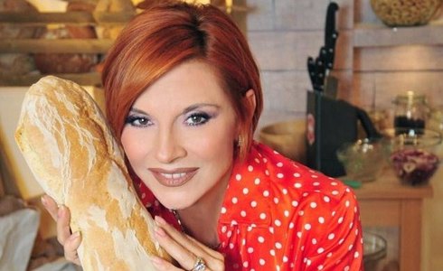 PATRIZIA ROSSETTI TORNA IN TV CON PANE, AMORE E FANTASIA