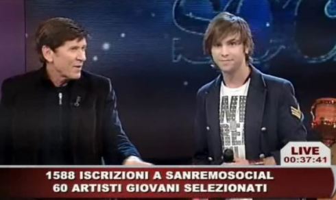 SANREMO SOCIAL DAY: IN CORSO LA MARATONA DI 10 ORE. TRE GLI SQUALIFICATI, SABATO IL VERDETTO