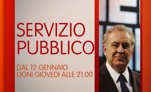 RIPARTE SERVIZIO PUBBLICO, IN ONDA ANCHE SU CIELO