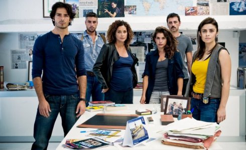 SQUADRA ANTIMAFIA: TANTI CAMBIAMENTI E NUOVI ARRIVI NELLA QUARTA STAGIONE