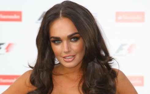TAMARA ECCLESTONE CACCIATA DA SANREMO: TROPPI CAPRICCI