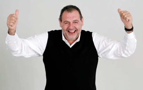 GIANFRANCO VISSANI A DM: ‘TI CI PORTO IO’ NON E’ ‘LINEA VERDE’. IN TV LA CUCINA E’ SPETTACOLO