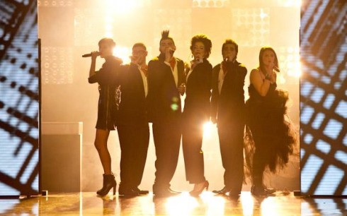X FACTOR 5: LA FINALE DEL 5 GENNAIO 2012 IN DIRETTA WEB SU DM. VINCE FRANCESCA MICHIELIN