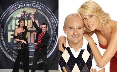 IL TELECOMANDO, LA GUIDA TV DI DM: 13 FEBBRAIO 2012. GRANDE FRATELLO 12 O L’ISOLA DEI FAMOSI 9?