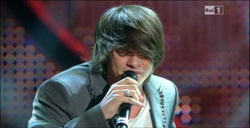 Alessandro Casillo - Festival di Sanremo 2012