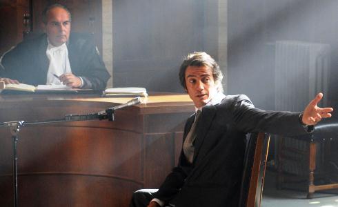 IL TELECOMANDO, LA GUIDA TV DI DM: 26 FEBBRAIO 2012. LA FICTION DI WALTER CHIARI SU RAI 1, EMMA DA CHIAMBRETTI