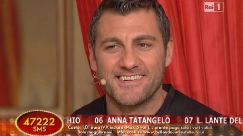 BALLANDO CON LE STELLE 8, SESTA PUNTATA DELL’11 FEBBRAIO 2012: ELIMINATI ALEX BELLI E THOMAS DEGASPERI