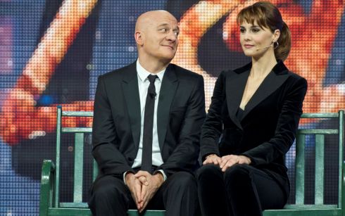 IL TELECOMANDO, LA GUIDA TV DI DM: 10 FEBBRAIO 2012. NINE SU RAI3