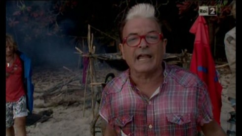 ISOLA DEI FAMOSI 9: MALGIOGLIO QUERELA APICELLA