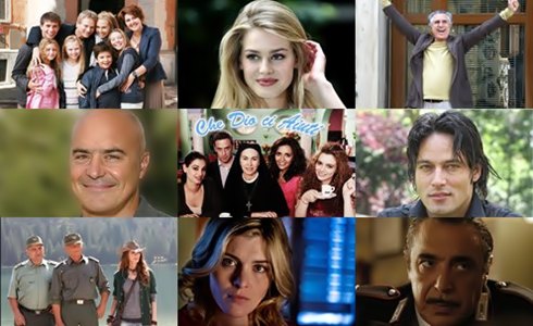 PIANO FICTION RAI 2012: TRA LE POLEMICHE ARRIVANO MOLTE CONFERME E QUALCHE NOVITÀ